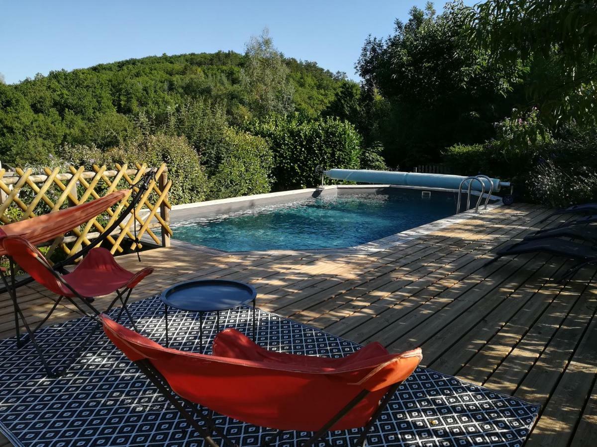 Chez Karine Et Julien Apartment Cahors Exterior photo